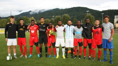 #Amical Un doublé de Nasser Menassel offre la victoire à Gières